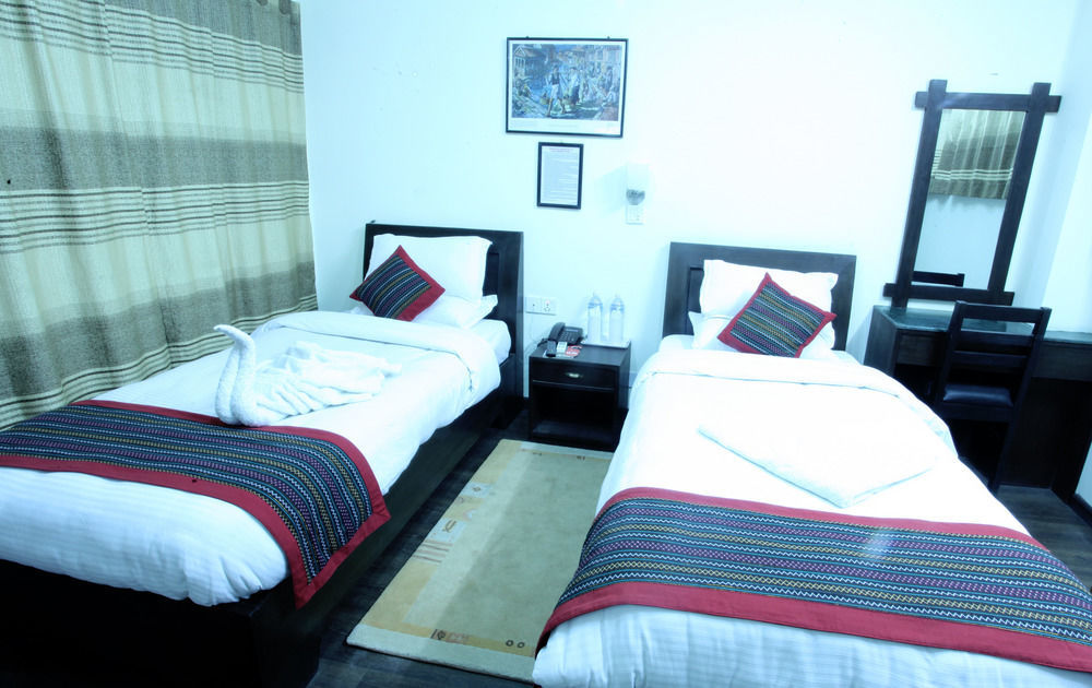 Oyo 153 Aster Hotel Nepal Катманду Экстерьер фото