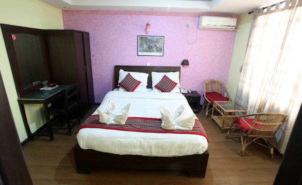 Oyo 153 Aster Hotel Nepal Катманду Экстерьер фото