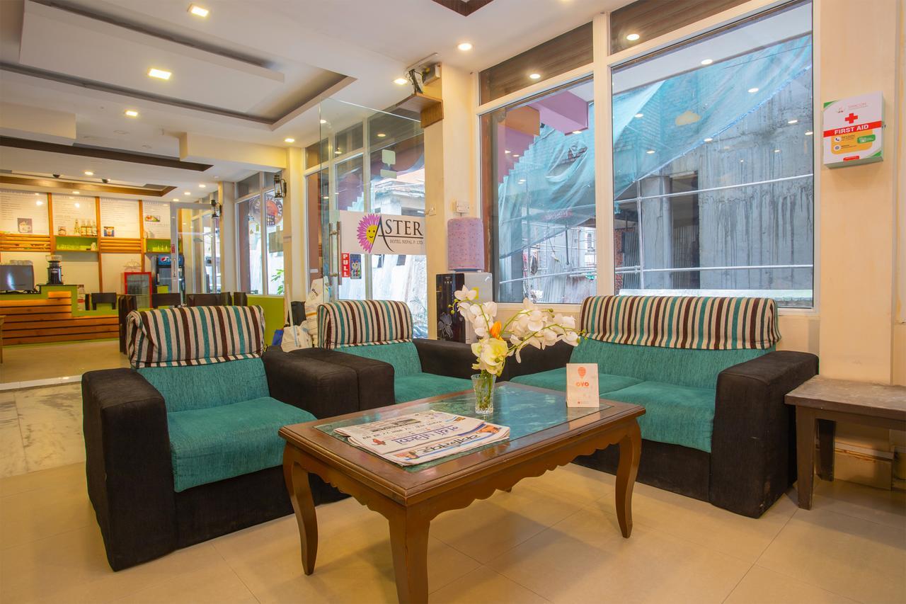 Oyo 153 Aster Hotel Nepal Катманду Экстерьер фото