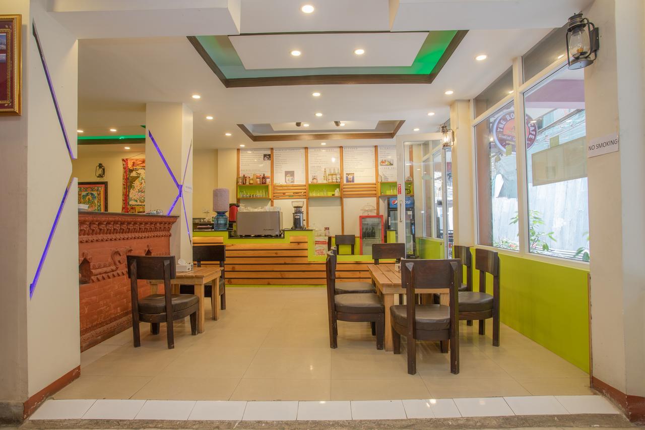 Oyo 153 Aster Hotel Nepal Катманду Экстерьер фото