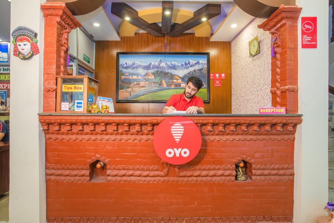 Oyo 153 Aster Hotel Nepal Катманду Экстерьер фото