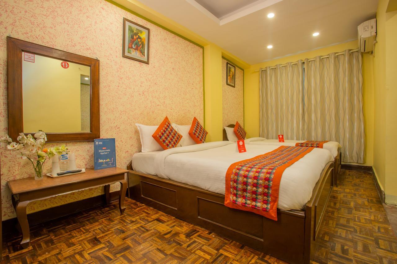 Oyo 153 Aster Hotel Nepal Катманду Экстерьер фото