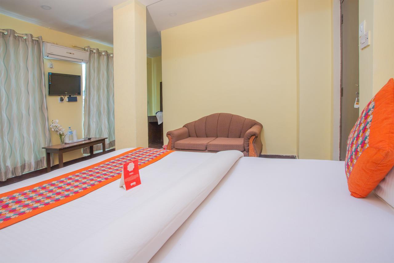 Oyo 153 Aster Hotel Nepal Катманду Экстерьер фото
