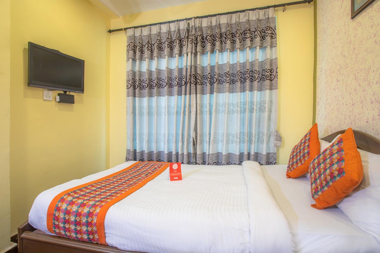 Oyo 153 Aster Hotel Nepal Катманду Экстерьер фото