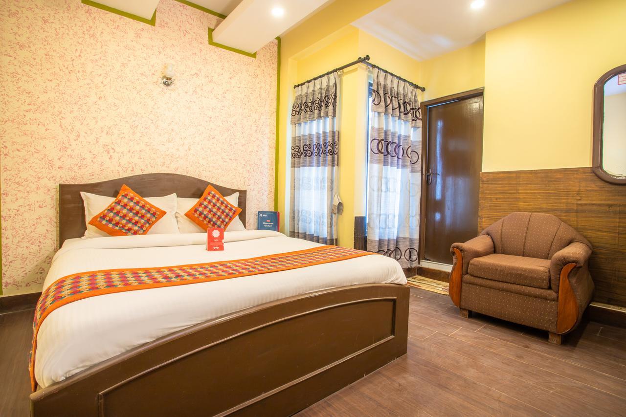 Oyo 153 Aster Hotel Nepal Катманду Экстерьер фото