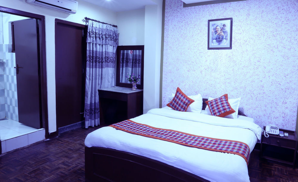Oyo 153 Aster Hotel Nepal Катманду Экстерьер фото