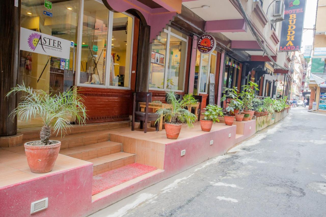 Oyo 153 Aster Hotel Nepal Катманду Экстерьер фото