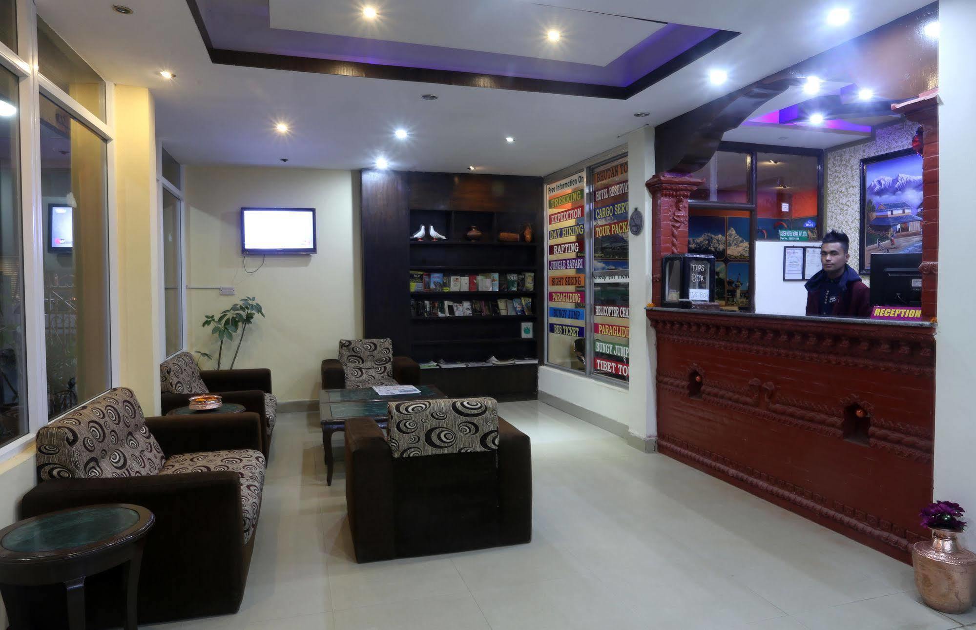 Oyo 153 Aster Hotel Nepal Катманду Экстерьер фото