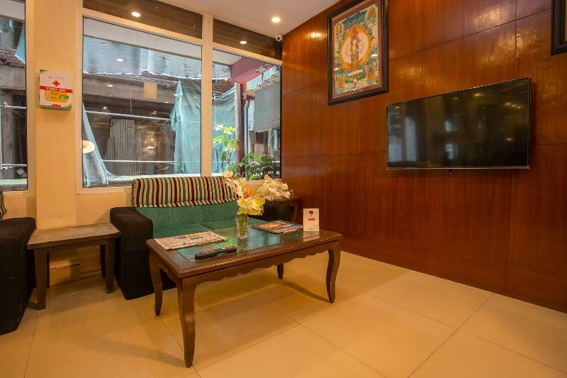 Oyo 153 Aster Hotel Nepal Катманду Экстерьер фото