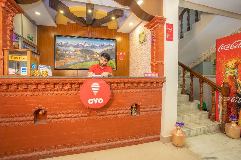 Oyo 153 Aster Hotel Nepal Катманду Экстерьер фото