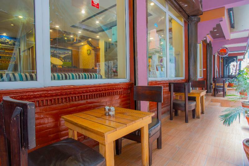 Oyo 153 Aster Hotel Nepal Катманду Экстерьер фото
