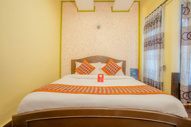 Oyo 153 Aster Hotel Nepal Катманду Экстерьер фото