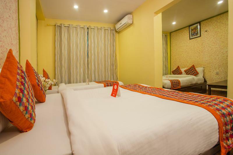 Oyo 153 Aster Hotel Nepal Катманду Экстерьер фото