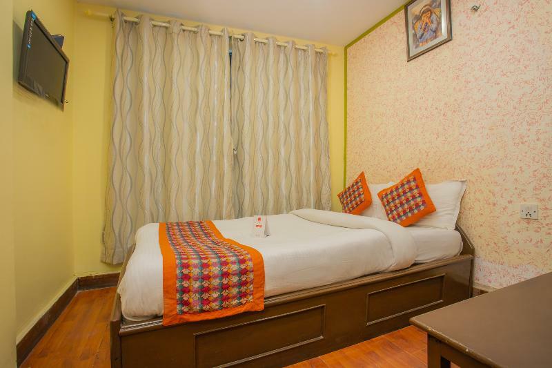 Oyo 153 Aster Hotel Nepal Катманду Экстерьер фото