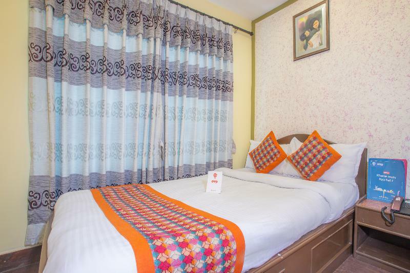 Oyo 153 Aster Hotel Nepal Катманду Экстерьер фото