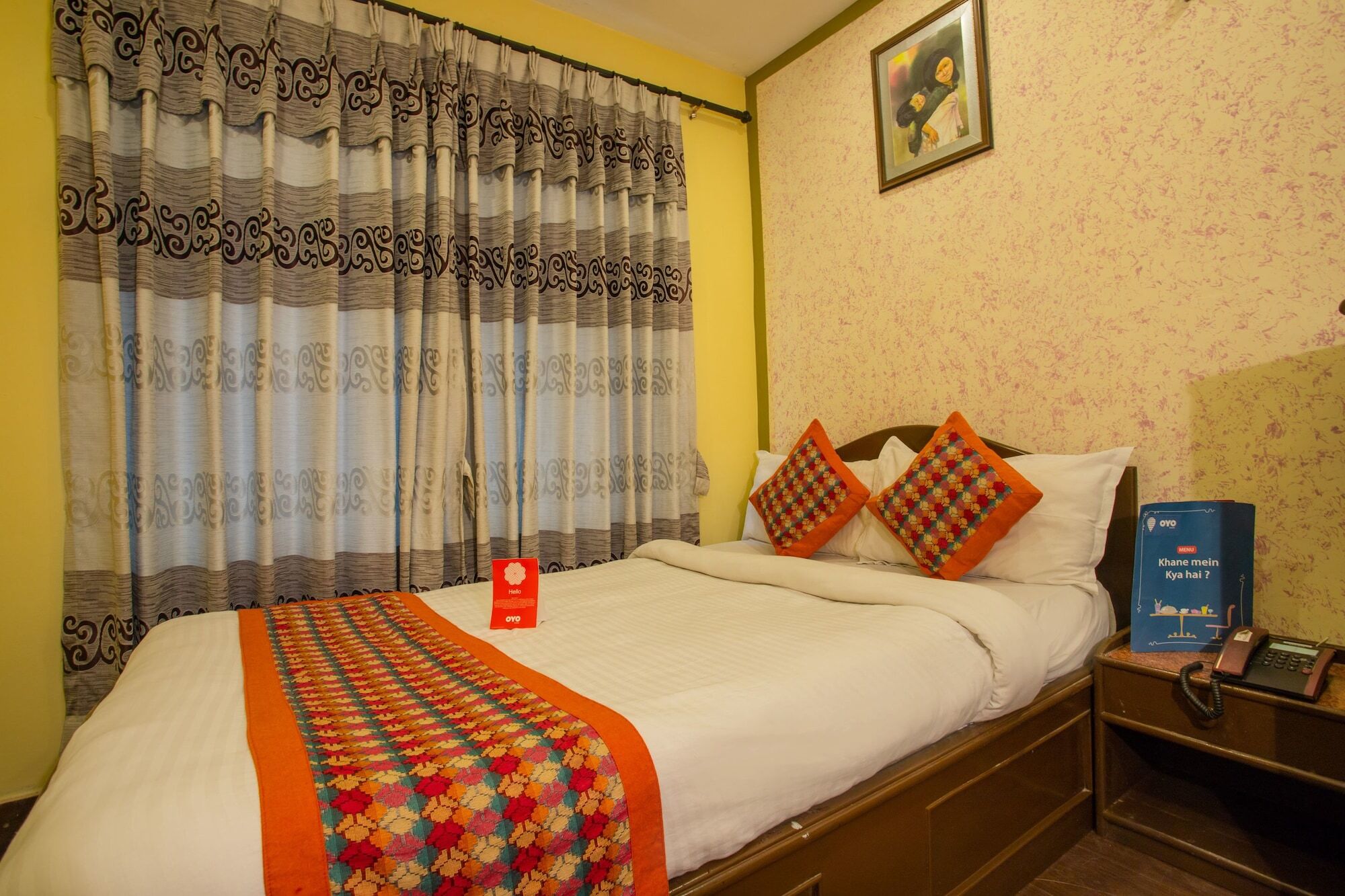 Oyo 153 Aster Hotel Nepal Катманду Экстерьер фото